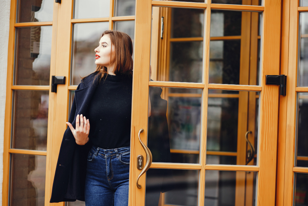 Norwalk Fiberglass Doors