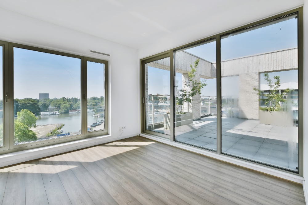 Norwalk Picture Window